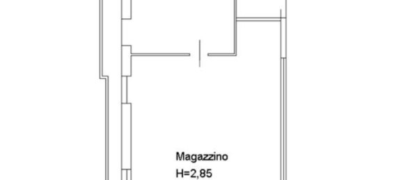 Lagerhaus in Calcinato, Italy 455m², Nr. 335625 35