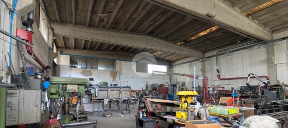 Lagerhaus in Calcinato, Italy 455m², Nr. 335625 9