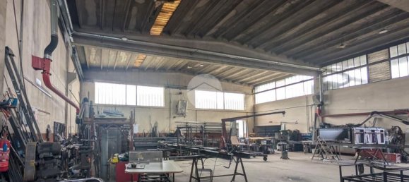 Lagerhaus in Calcinato, Italy 455m², Nr. 335625 22