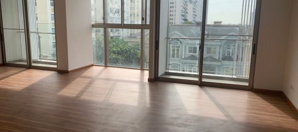 1 bedroom Apartment in District 7, Vietnam No. 17421 2