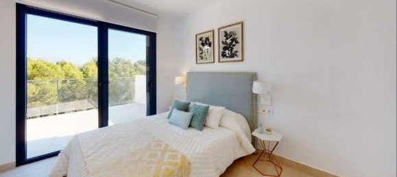 3 bedrooms Villa in La Nucia, Spain No. 286768 12