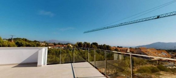 3 bedrooms Villa in La Nucia, Spain No. 286768 25