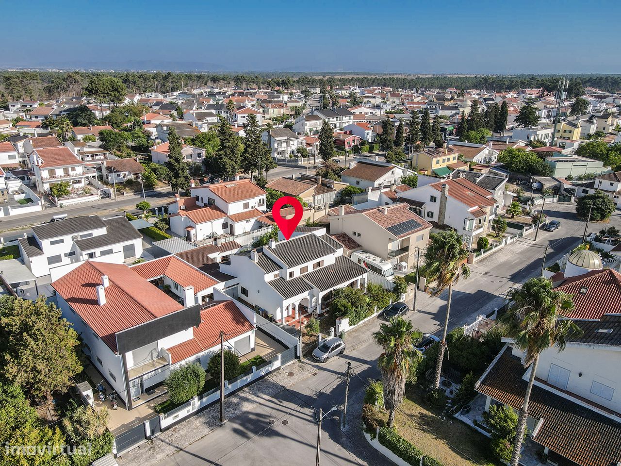 4 bedrooms House in Seixal, Portugal No. 275988