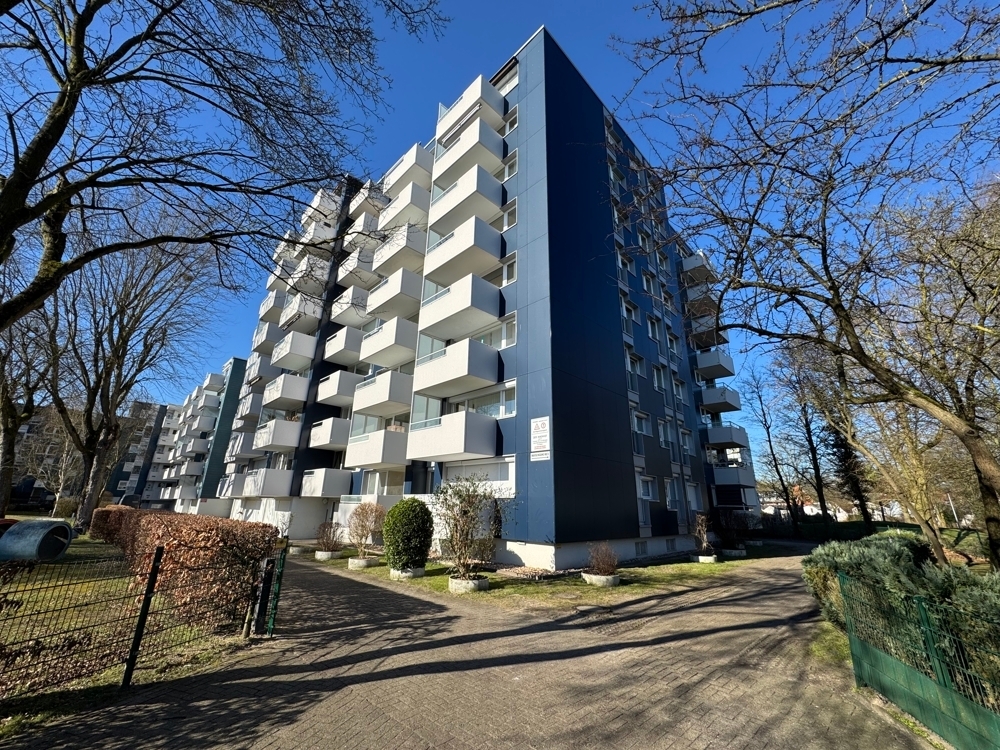 2-Zimmer Wohnung in Bremen, Germany, Nr. 270589