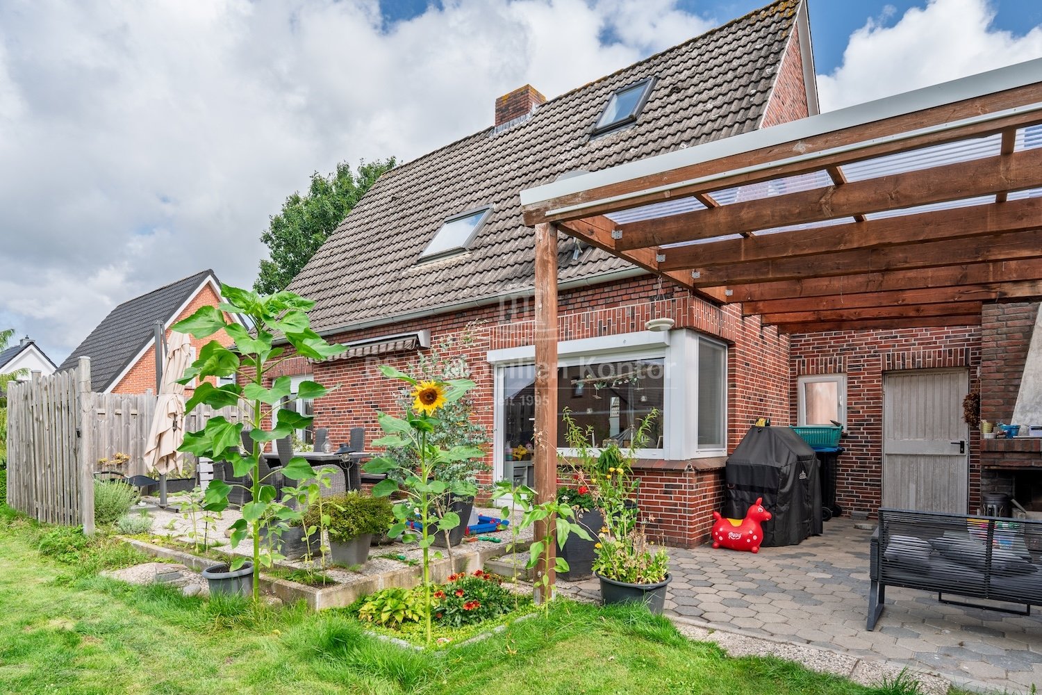 3 Schlafzimmer Haus in Leer, Germany, Nr. 286791