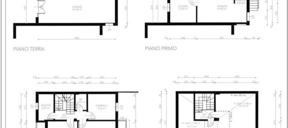 3 bedrooms House in Modena, Italy No. 326262 9