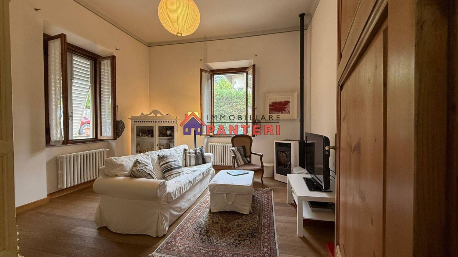 3 Schlafzimmer Villa in Pescia, Italy, Nr. 266686