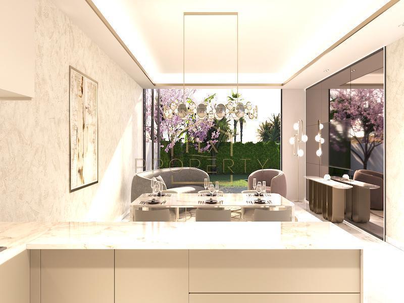 4 Schlafzimmer Stadthaus in Mohammed Bin Rashid City, UAE, Nr. 6594