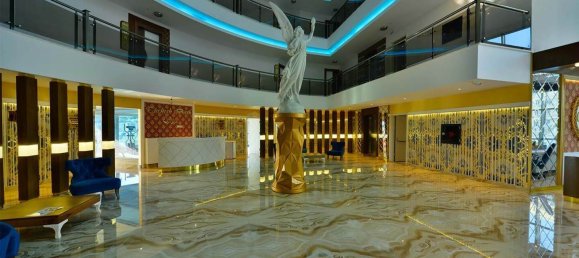 Квартира 1+1 в Махмутлар, Турция № 34169 4