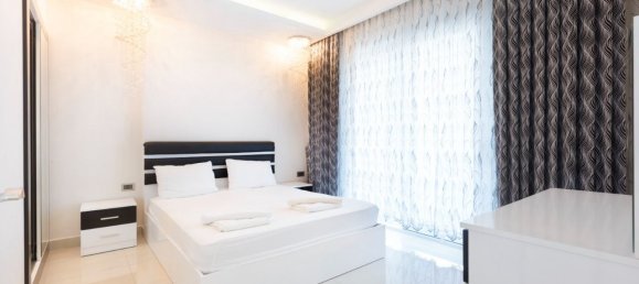 Квартира 1+1 в Махмутлар, Турция № 34169 26