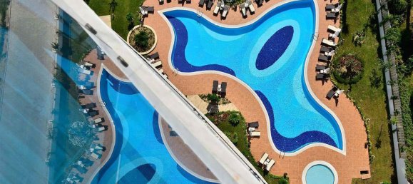 Квартира 1+1 в Махмутлар, Турция № 34169 6