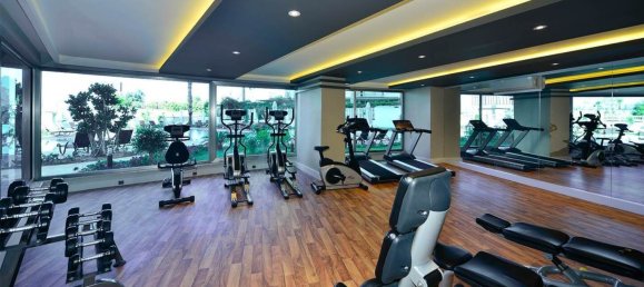 Квартира 1+1 в Махмутлар, Турция № 34169 2