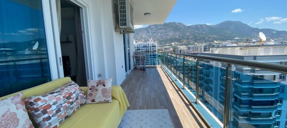 Квартира 1+1 в Махмутлар, Турция № 34169 16