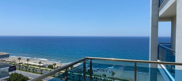 Квартира 1+1 в Махмутлар, Турция № 34169 14