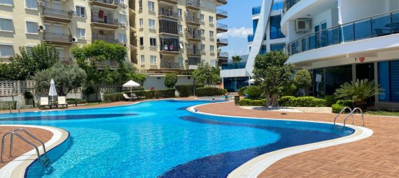 Квартира 1+1 в Махмутлар, Турция № 34169 8