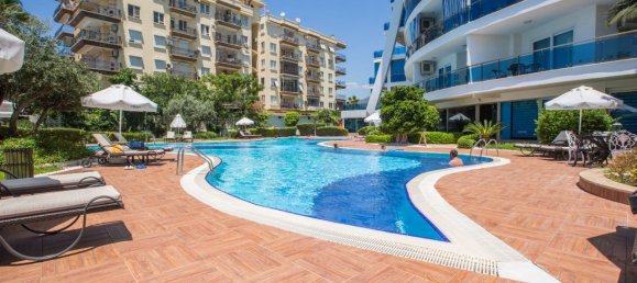 Квартира 1+1 в Махмутлар, Турция № 34169 9