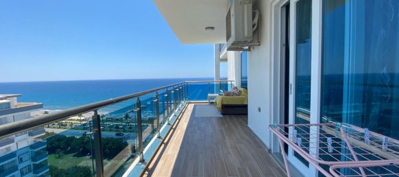 Квартира 1+1 в Махмутлар, Турция № 34169 11