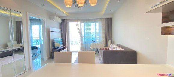 Квартира 1+1 в Махмутлар, Турция № 34169 22