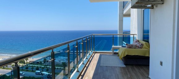 Квартира 1+1 в Махмутлар, Турция № 34169 13