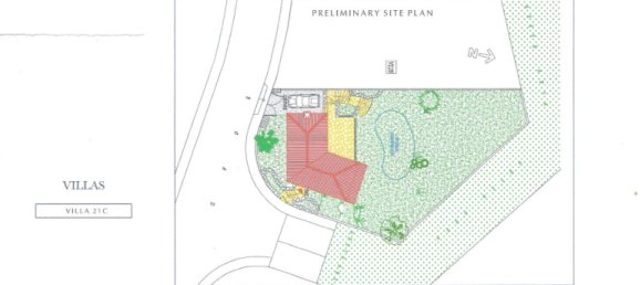 3 Schlafzimmer Villa in Paphos, Cyprus, Nr. 10379 7