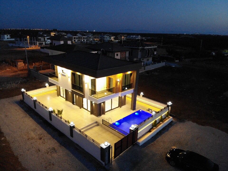 Villa 1+3 in Didim, Turkey No. 22729