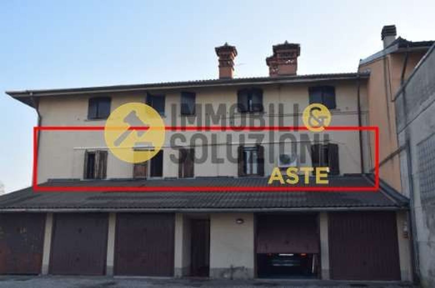 3 bedrooms Apartment in Urgnano, Italy No. 370071