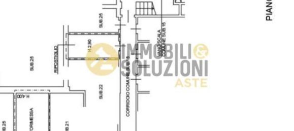 3 bedrooms Apartment in Urgnano, Italy No. 370071 13