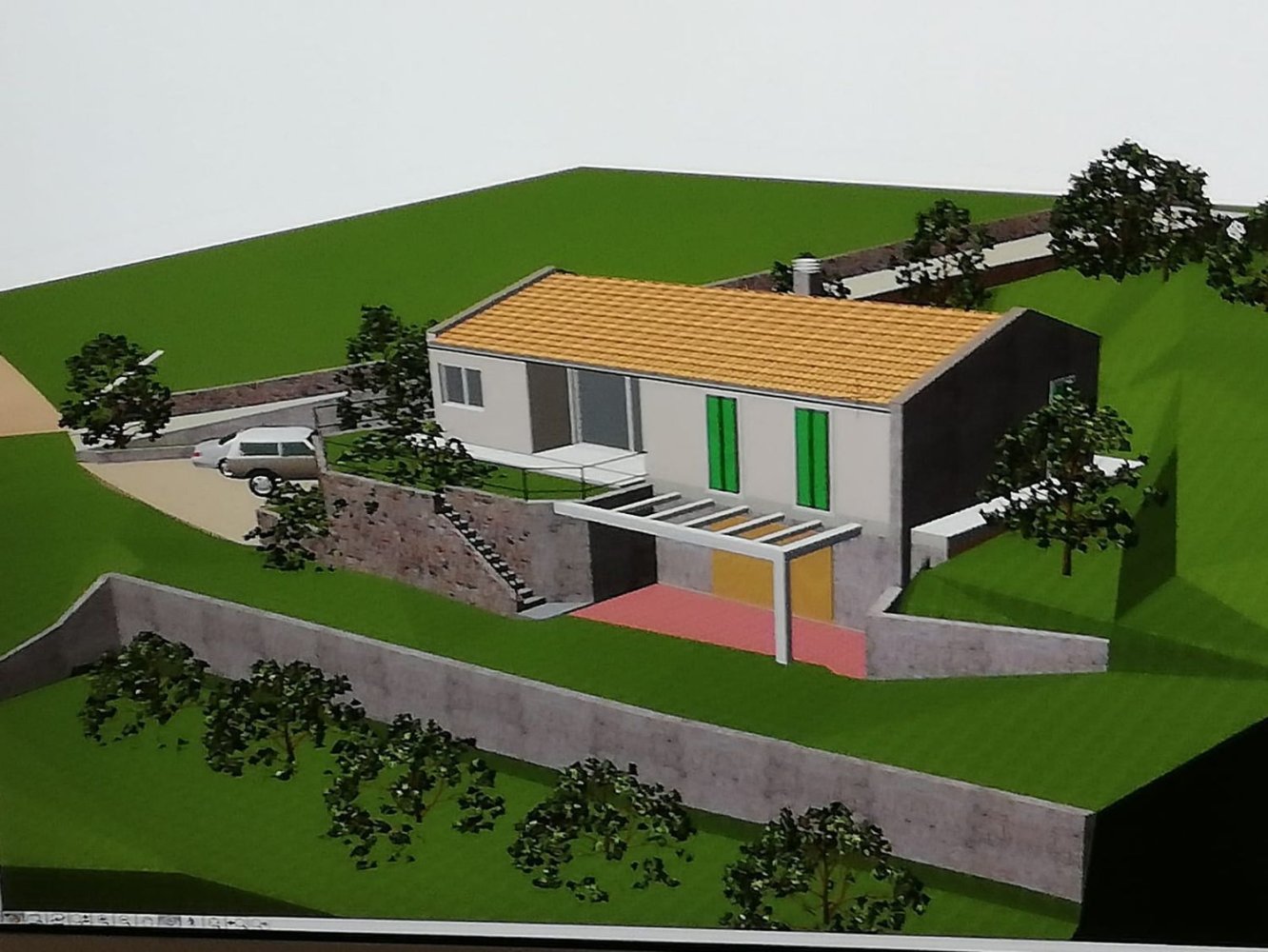 5 rooms Warehouse in Sarzana, Italy No. 306328