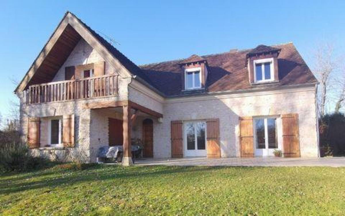 Casa T6 em Provins, France N.º 27175