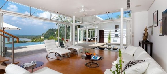 4 bedrooms Villa in Phuket, Thailand No. 5907 7