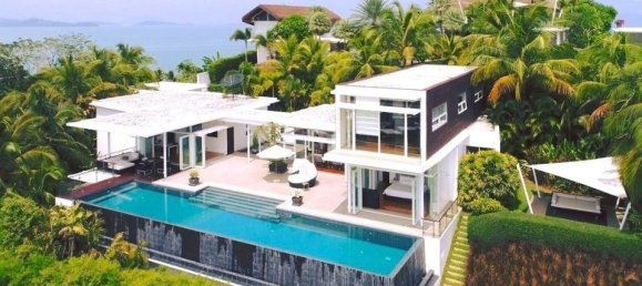 4 bedrooms Villa in Phuket, Thailand No. 5907 13