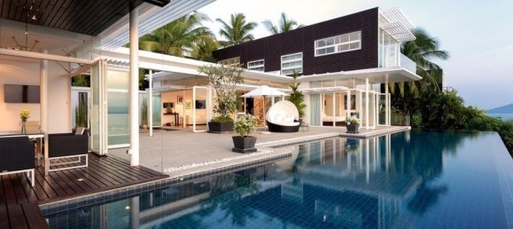 4 bedrooms Villa in Phuket, Thailand No. 5907 15