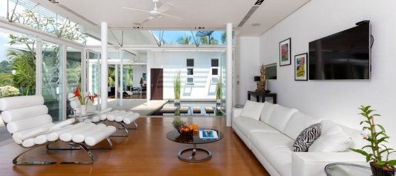 4 bedrooms Villa in Phuket, Thailand No. 5907 6