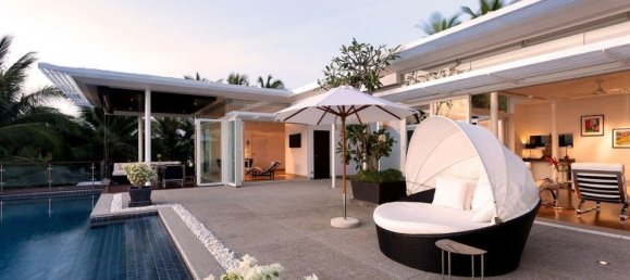 4 bedrooms Villa in Phuket, Thailand No. 5907 14