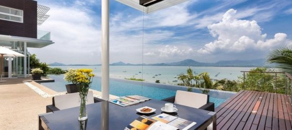 4 bedrooms Villa in Phuket, Thailand No. 5907 3