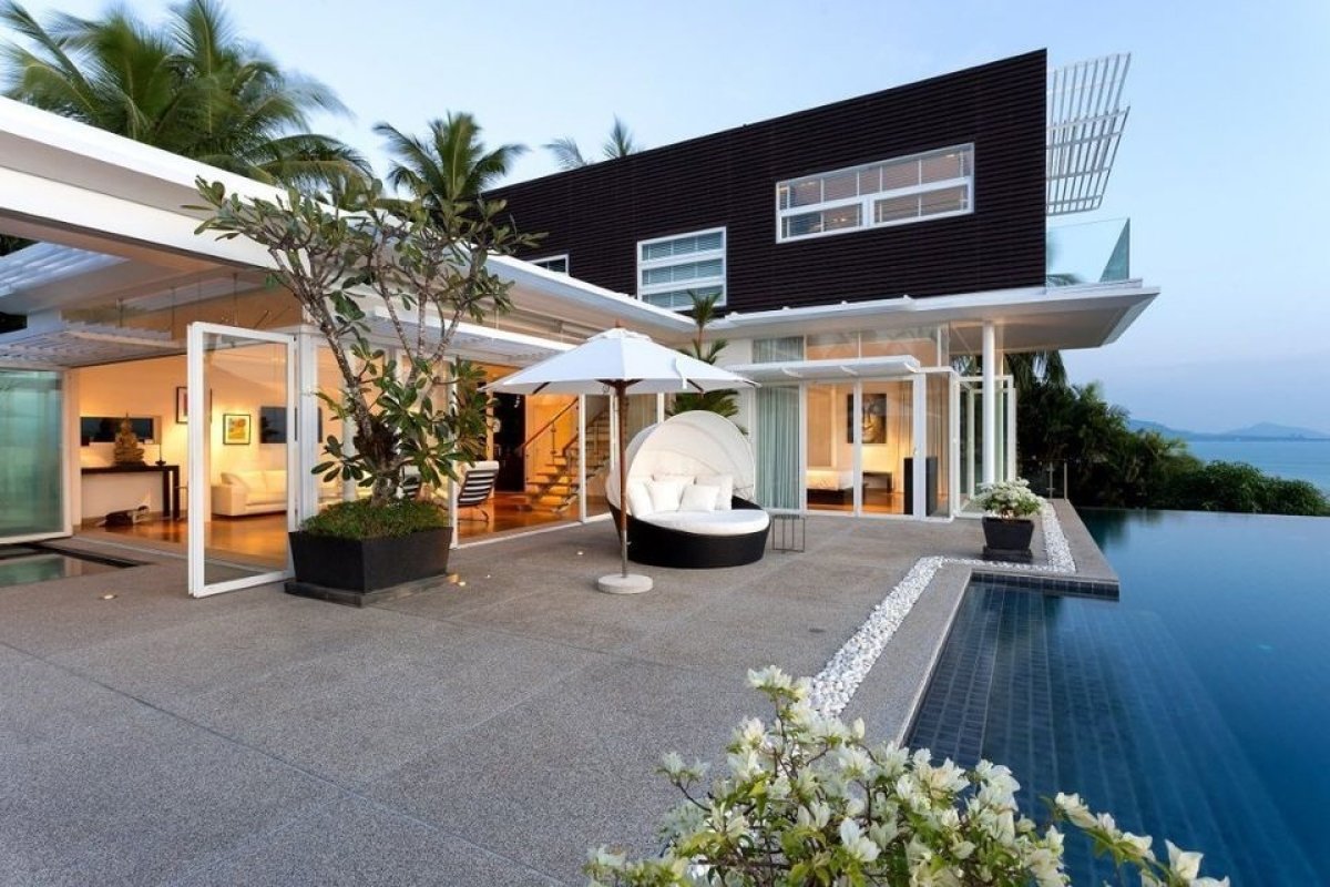 4 bedrooms Villa in Phuket, Thailand No. 5907