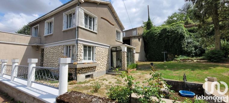 4 bedrooms House in Airvault, France No. 309895