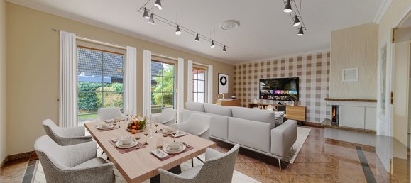 5غرفة تاون هاوس في Schleswig-Holstein, Germany رقم 112429 6