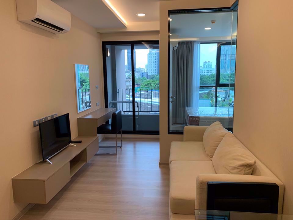 Кондоминиум  с 1 спальней в Vtara Sukhumvit 36, Бангкок, Таиланд № 31004