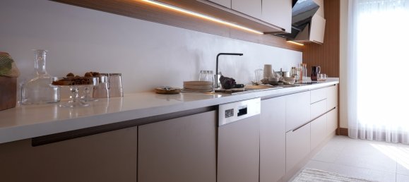 Квартира 1+1 в Стамбул, Турция № 16938 5