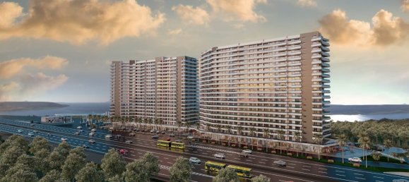 Квартира 1+1 в Стамбул, Турция № 16938 21