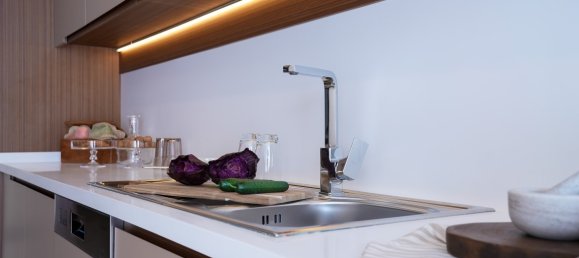 Квартира 1+1 в Стамбул, Турция № 16938 4