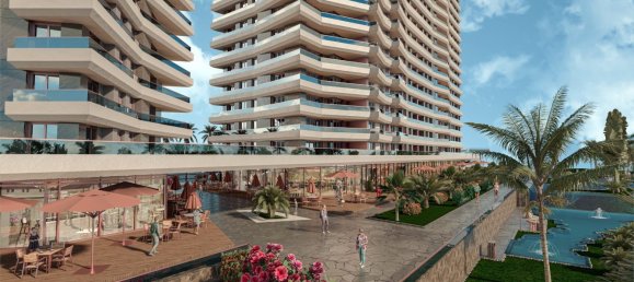 Квартира 1+1 в Стамбул, Турция № 16938 17