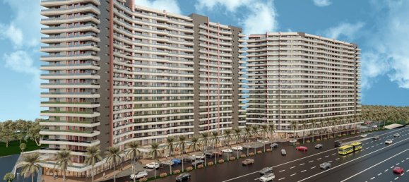 Квартира 1+1 в Стамбул, Турция № 16938 23