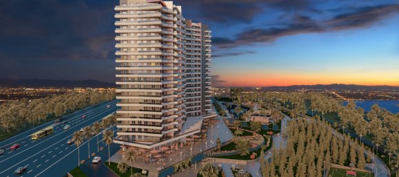 Квартира 1+1 в Стамбул, Турция № 16938 30