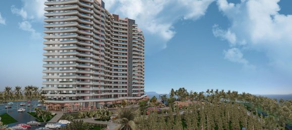 Квартира 1+1 в Стамбул, Турция № 16938 27