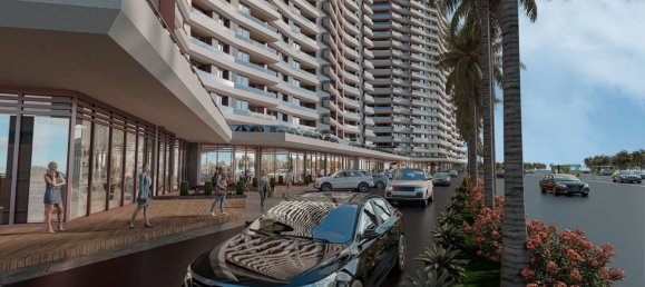 Квартира 1+1 в Стамбул, Турция № 16938 26