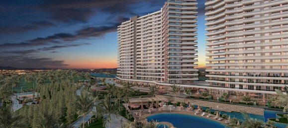 Квартира 1+1 в Стамбул, Турция № 16938 16