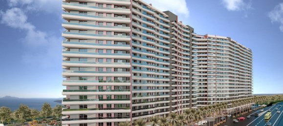 Квартира 1+1 в Стамбул, Турция № 16938 24