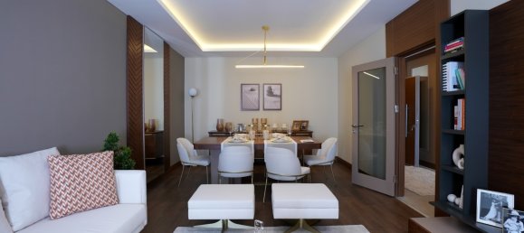 Квартира 1+1 в Стамбул, Турция № 16938 8